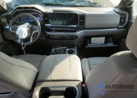 2023 Chevrolet Silverado K1500 Ltz z USA, uszkodzony, nr VIN 2GCUDGED6P1109264